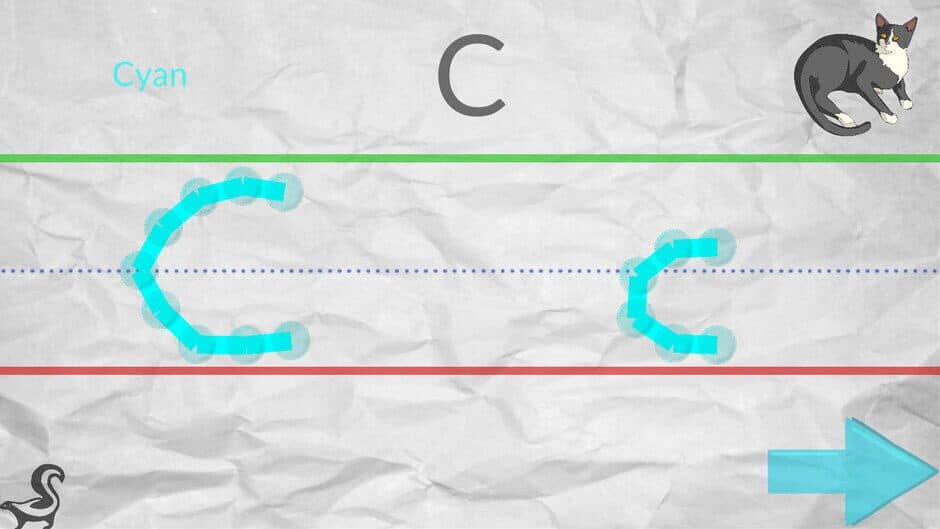 Скриншот 1 из Now I Know My ABCs