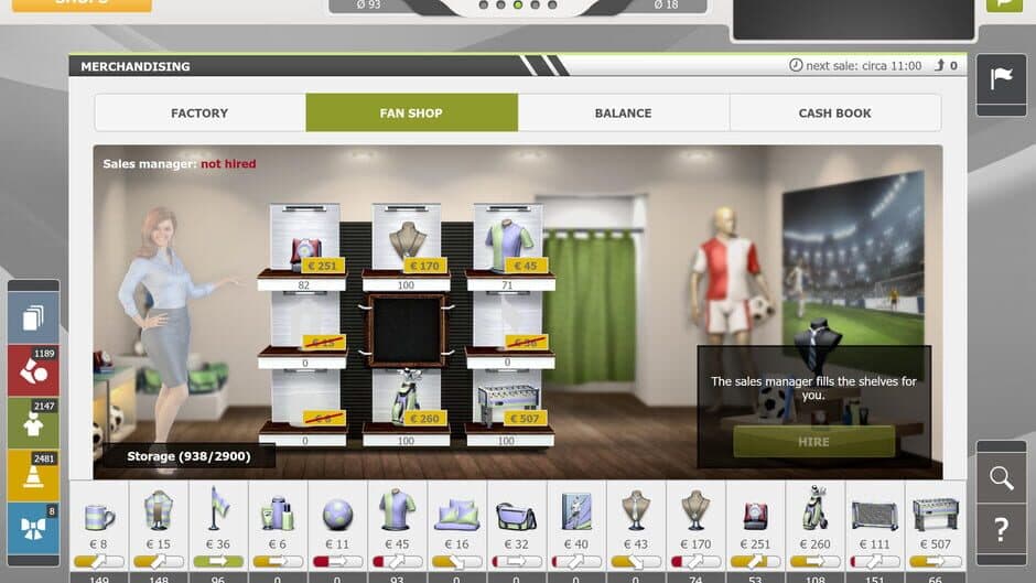 Скриншот 3 из goalunited PRO