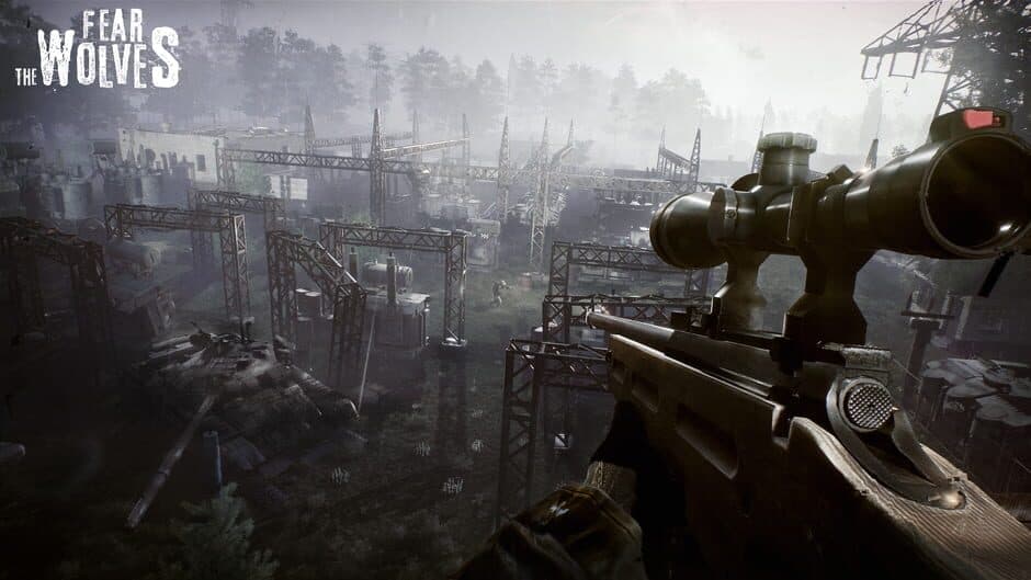 Скриншот 2 из Fear the Wolves