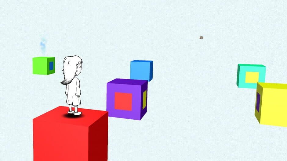 Скриншот 2 из Drew and the Floating Labyrinth