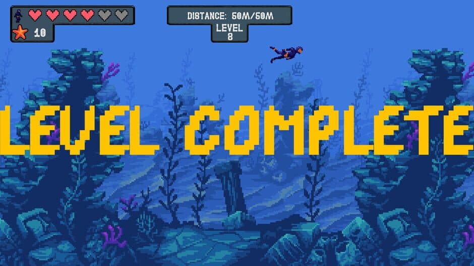 Скриншот 7 из The Famous Diver
