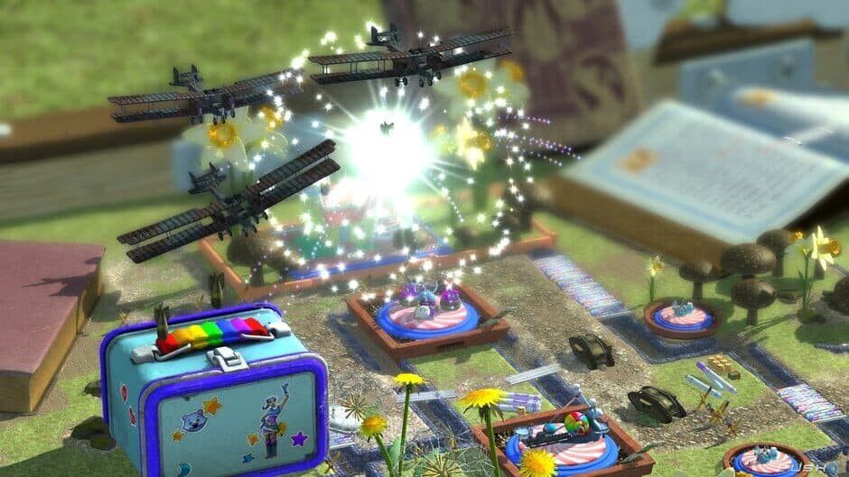 Скриншот 4 из Toy Soldiers: War Chest