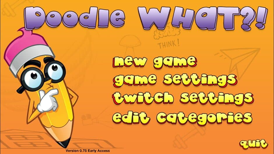 Скриншот 1 из Doodle What?!