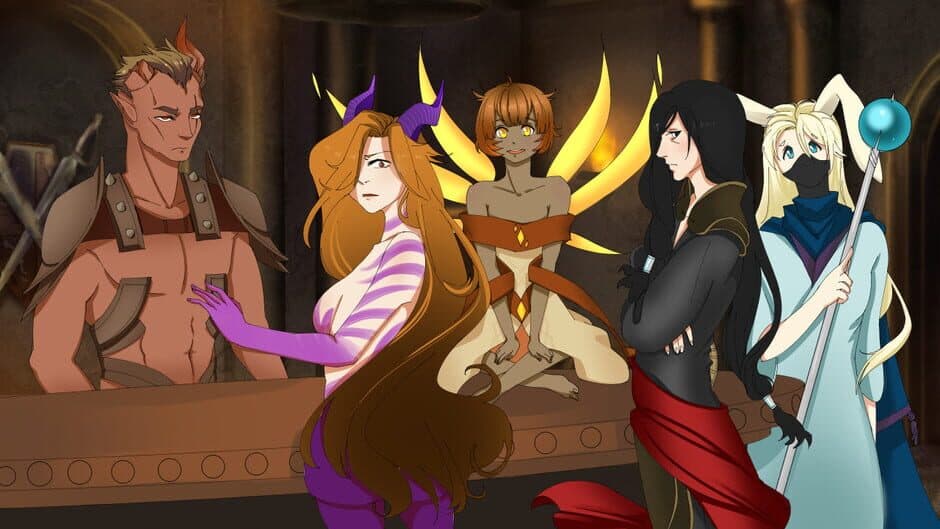 Скриншот 2 из Seduce Me 2: The Demon War