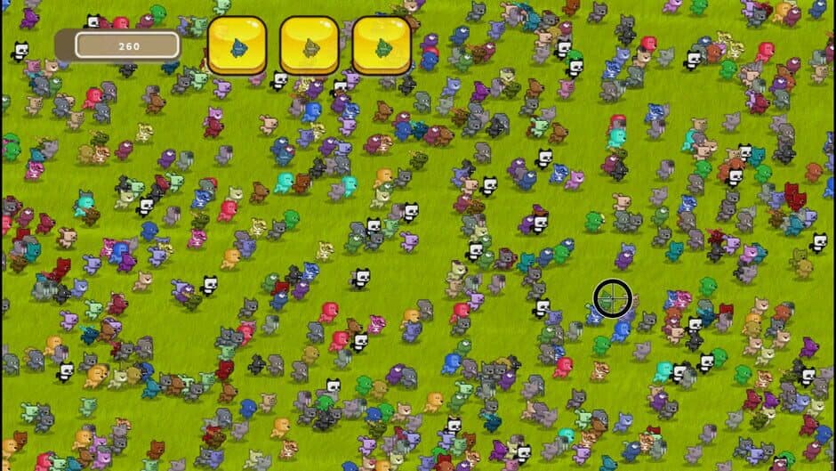 Скриншот 3 из Bounty Hunter: Stampede