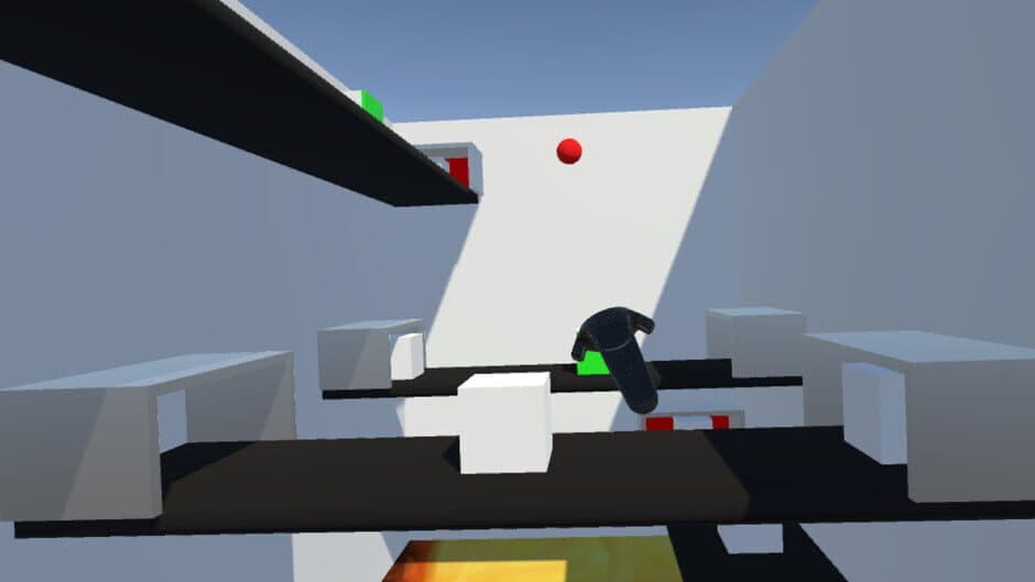 Скриншот 1 из Rubber Ball VR