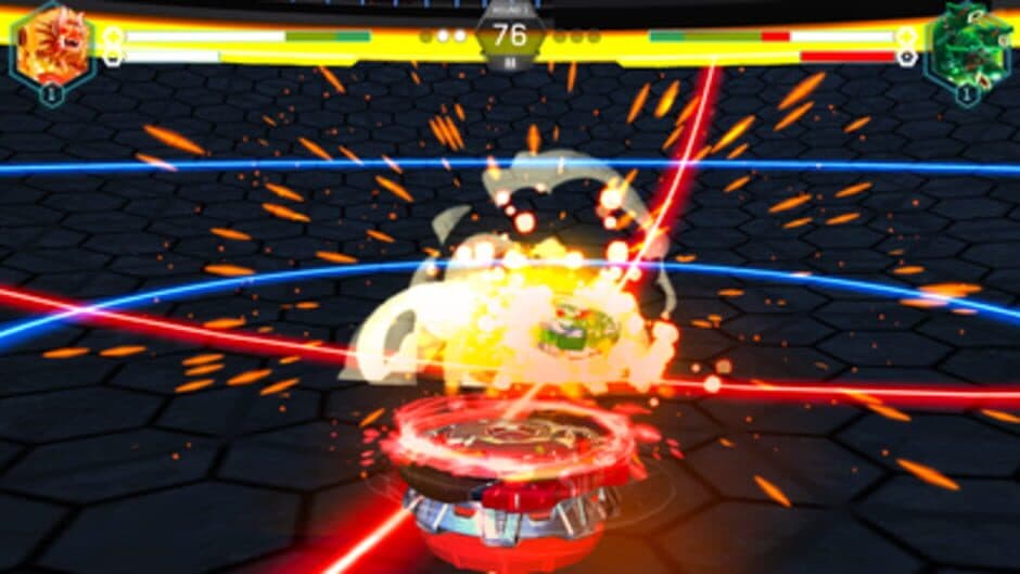 Скриншот 3 из Beyblade Burst App