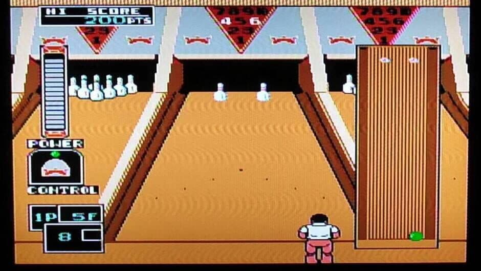 Скриншот 1 из Championship Bowling