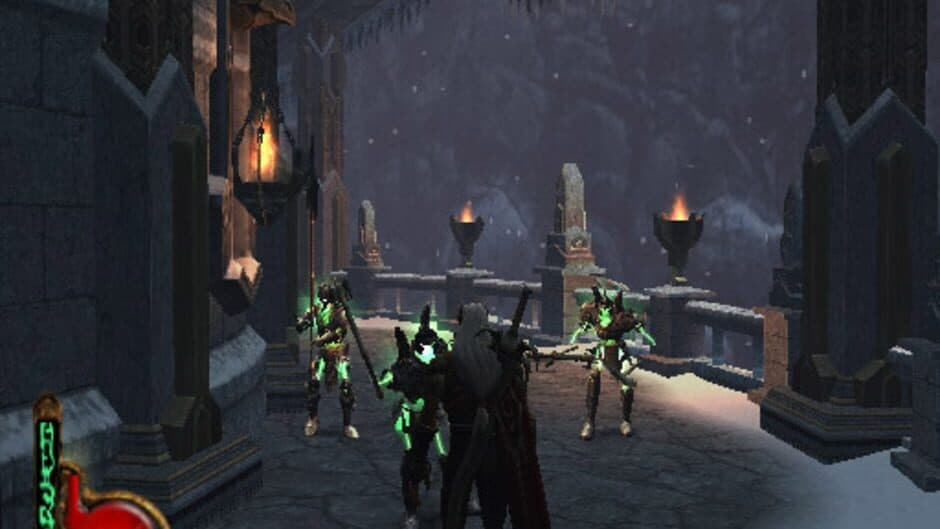 Скриншот 3 из Legacy of Kain: The Dark Prophecy