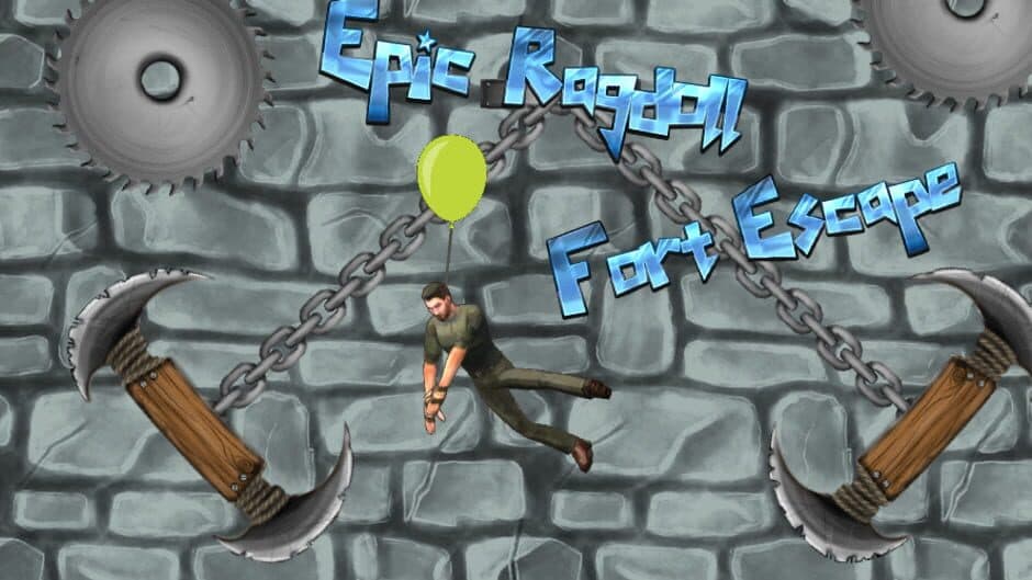 Скриншот 1 из Bloody Ragdoll : Fort Escape