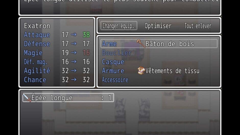 Скриншот 2 из Exatron Quest 2