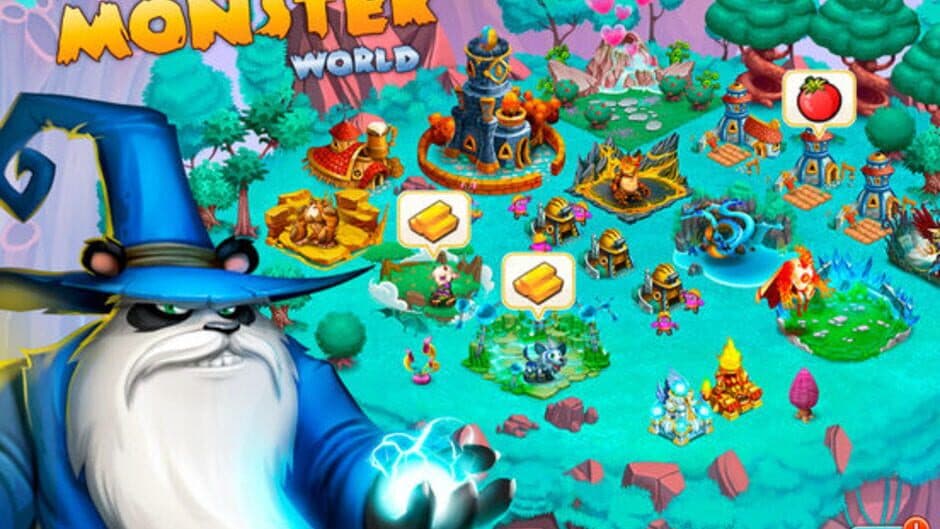 Скриншот 8 из Monster Legends