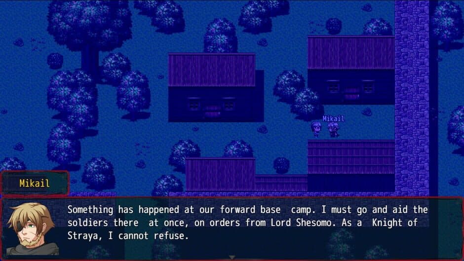 Скриншот 1 из Tales of the Lumminai