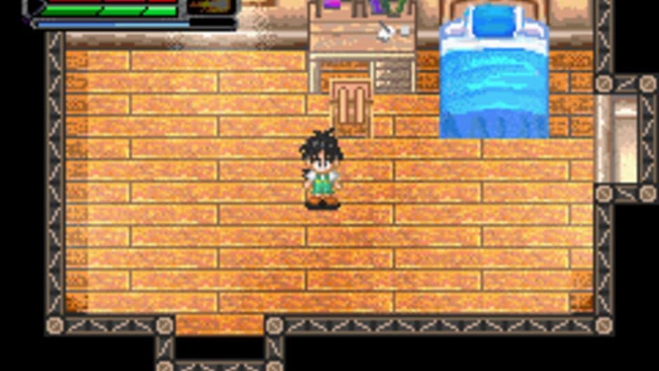 Скриншот 1 из Dragon Ball Z: The Legacy of Goku II