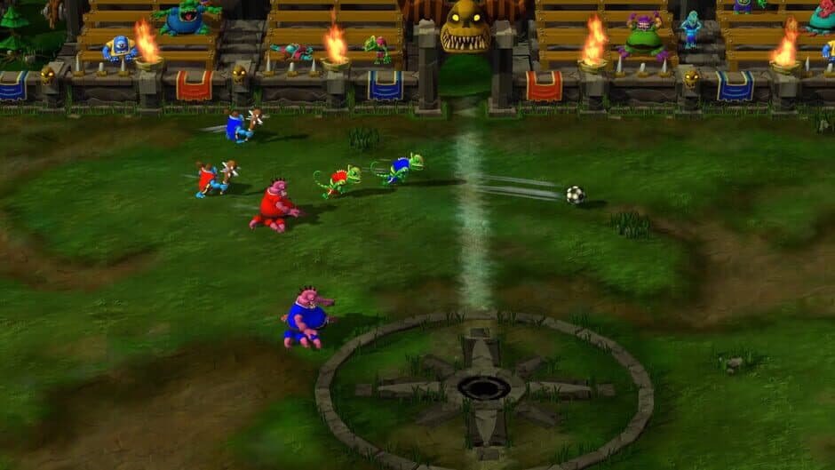 Скриншот 2 из Strikers