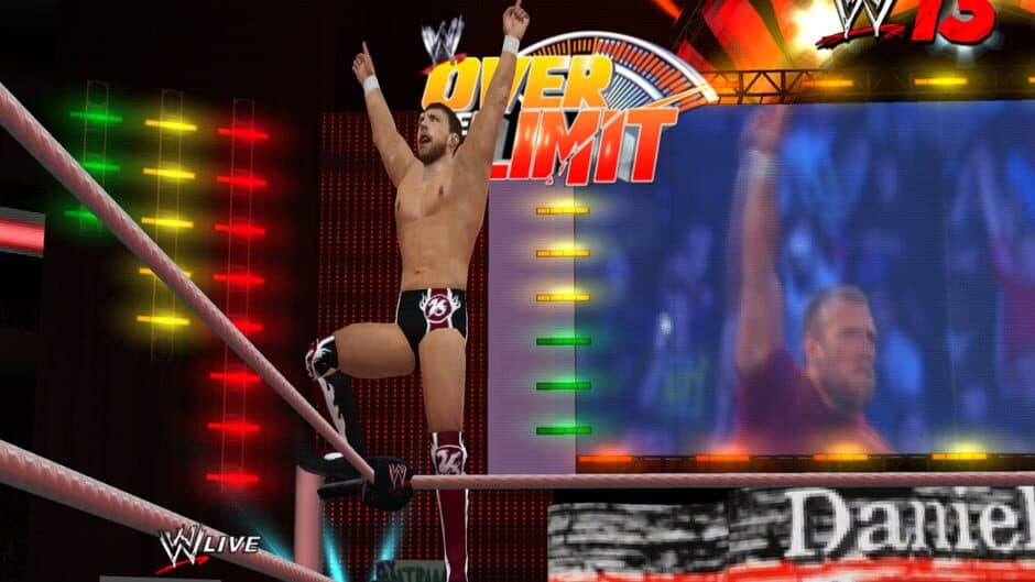 Скриншот 11 из WWE '13