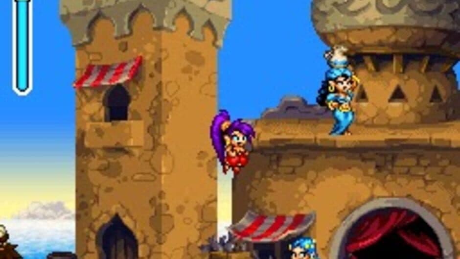 Скриншот 4 из Shantae: Risky's Revenge