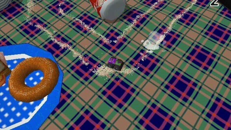 Скриншот 5 из Micro Machines V3
