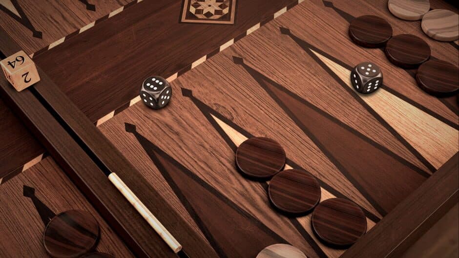 Скриншот 1 из Backgammon Blitz
