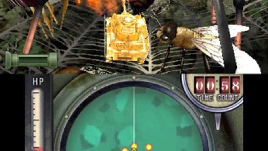 Скриншот 4 из Bugs vs. Tanks!