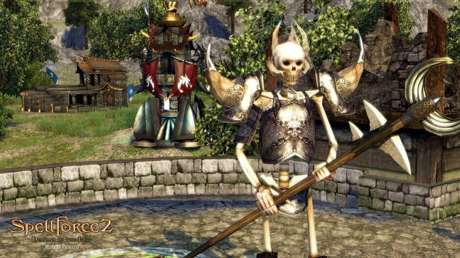 Скриншот 5 из SpellForce 2: Demons of the Past