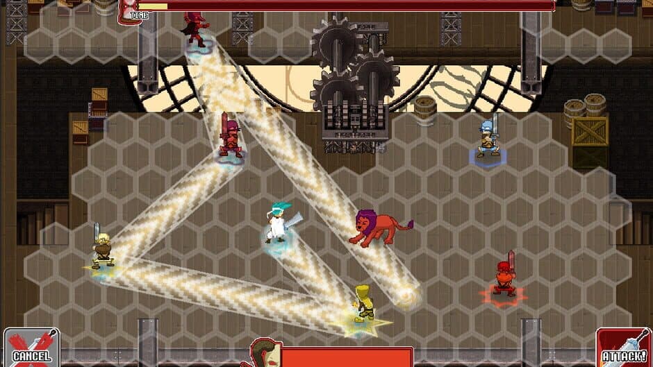 Скриншот 3 из Heroes Must Die