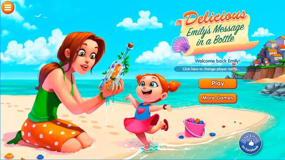 Скриншот 4 из Delicious: Emily's Message in a Bottle