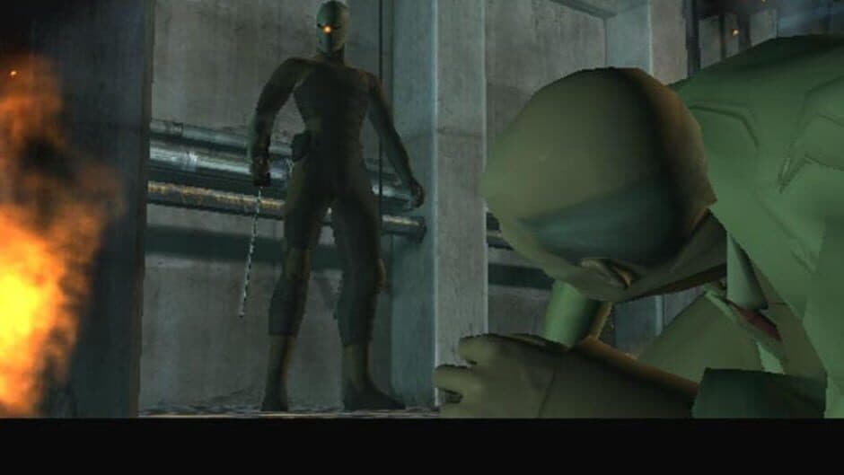 Скриншот 3 из Metal Gear Solid: The Twin Snakes