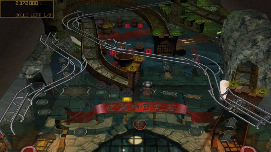 Скриншот 4 из Fantastic Pinball Thrills