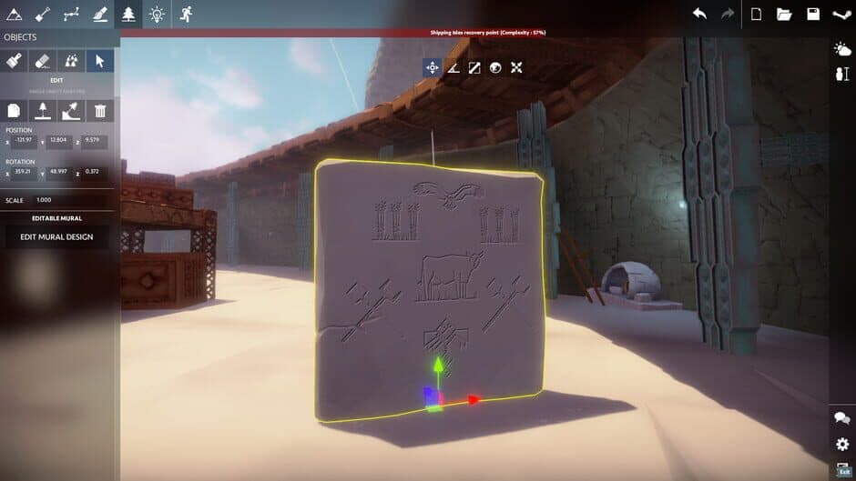 Скриншот 4 из Worlds Adrift Island Creator