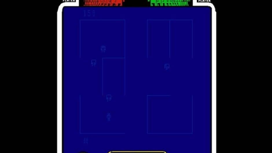 Скриншот 1 из Berzerk
