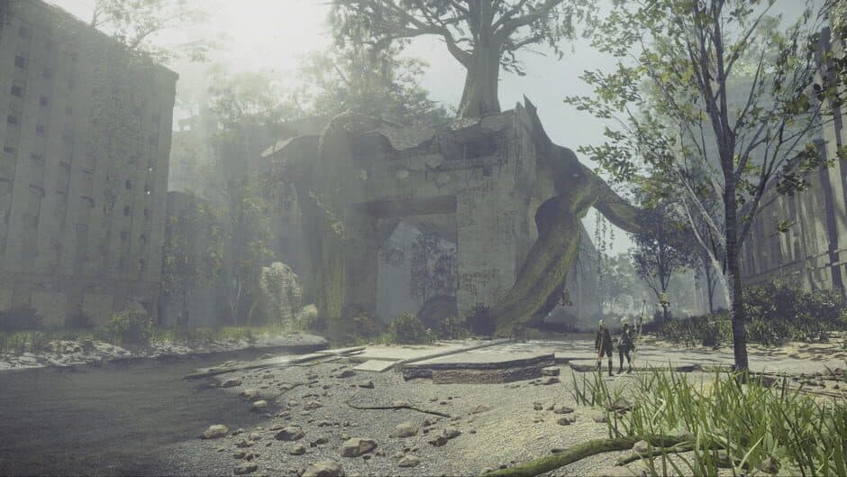 Скриншот 3 из Nier: Automata - Become as Gods Edition