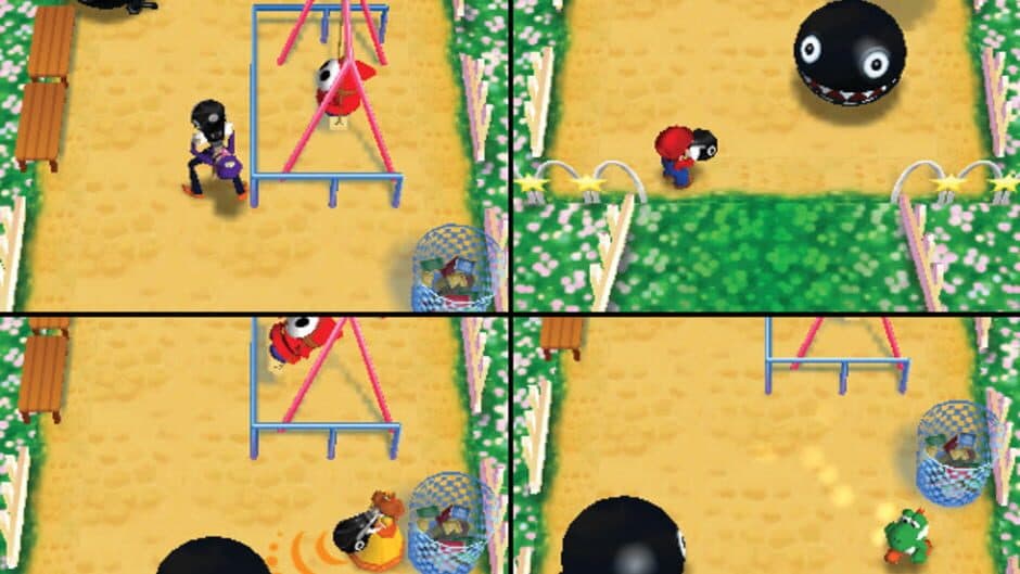 Скриншот 12 из Mario Party 5