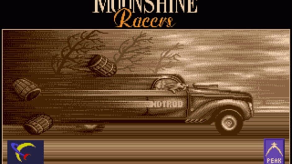 Скриншот 2 из Moonshine Racers