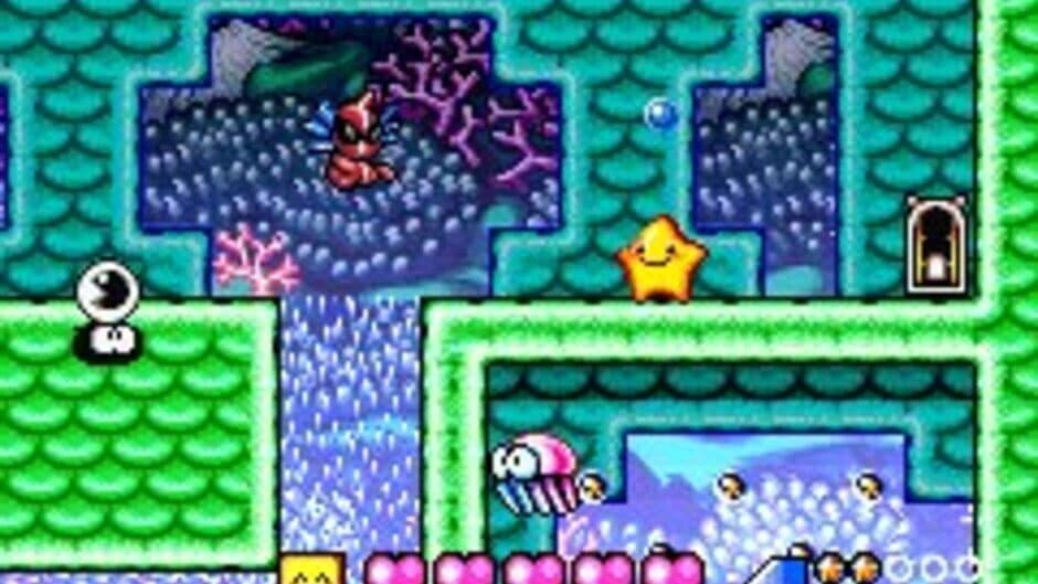 Скриншот 8 из Densetsu no Starfy 2