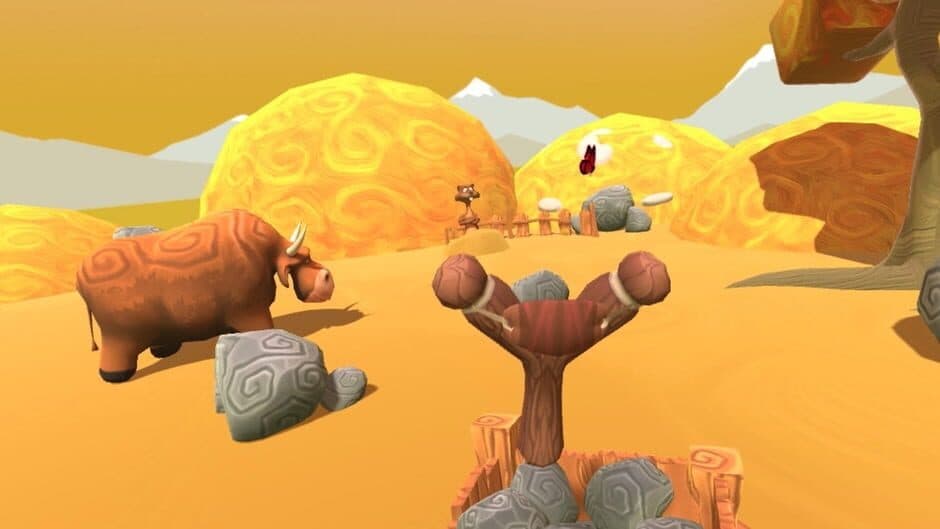 Скриншот 5 из Slingshot Cowboy VR