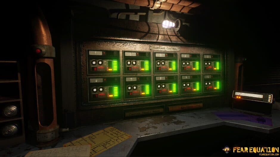 Скриншот 4 из Fear Equation
