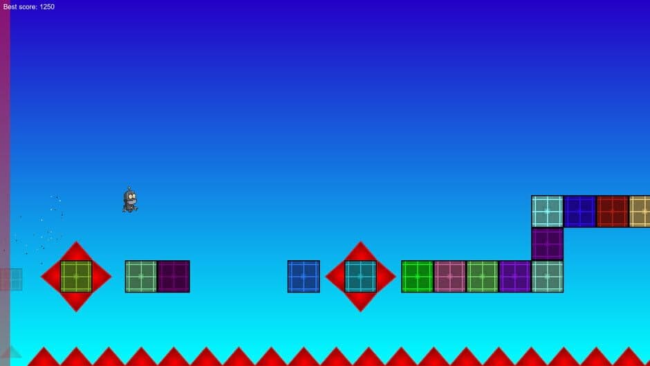 Скриншот 4 из Robot Chase