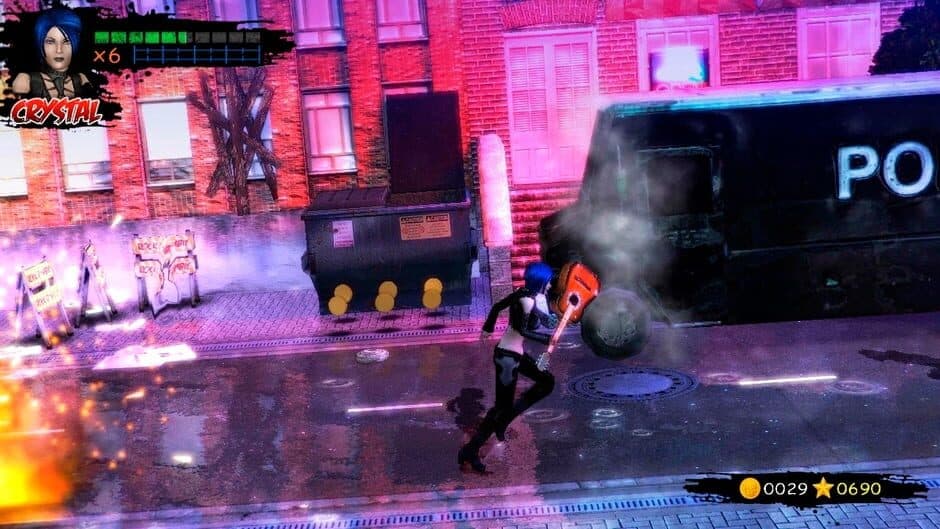 Скриншот 5 из Rock Zombie