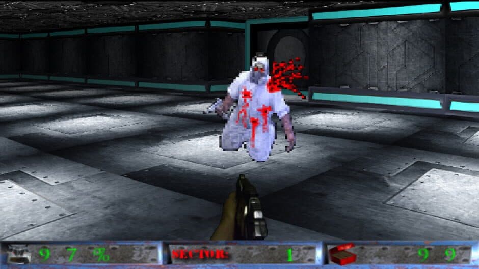 Скриншот 5 из Mad-Sector