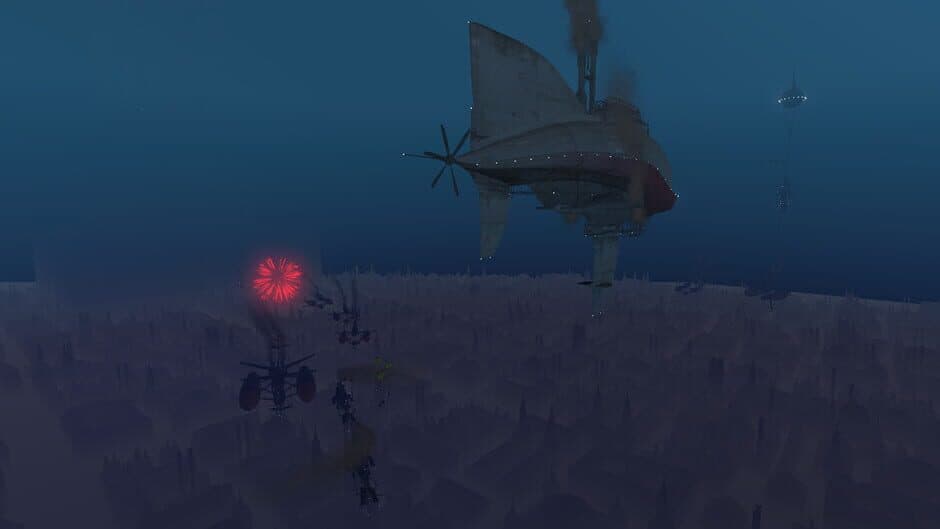 Скриншот 4 из Airship Commander