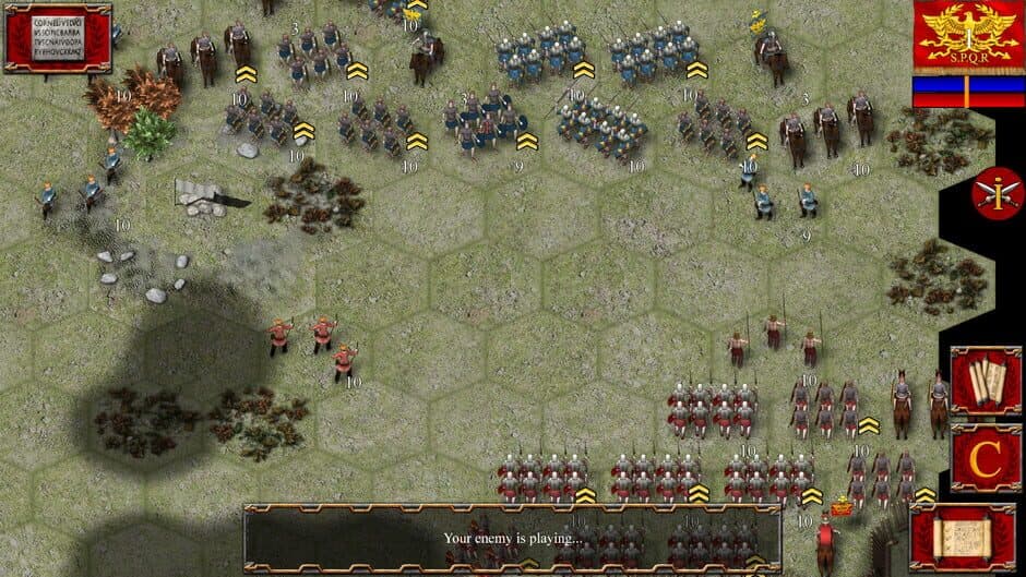 Скриншот 5 из Ancient Battle: Rome