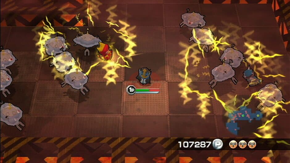 Скриншот 5 из Pokémon Rumble