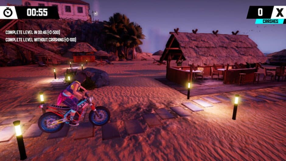 Скриншот 1 из Urban Trial Playground