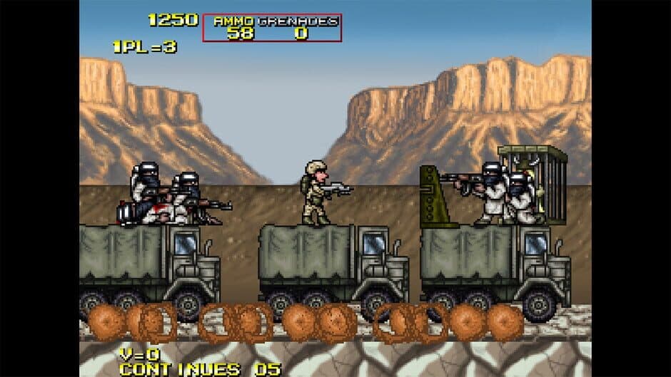 Скриншот 2 из Danger Close!