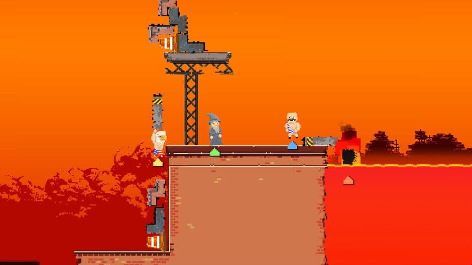 Скриншот 4 из Blockpocalypse