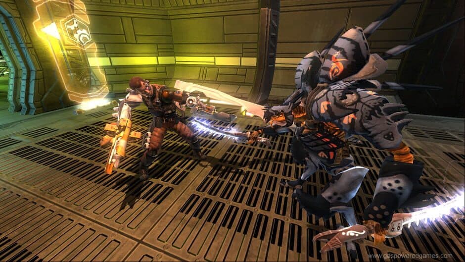 Скриншот 1 из Space Siege