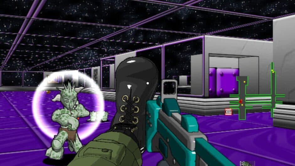 Скриншот 2 из Rogue Shooter: The FPS Roguelike
