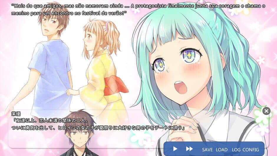 Скриншот 1 из School of Talent: Suzu-Route