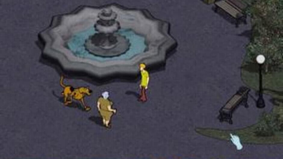 Скриншот 4 из Scooby-Doo! Mystery of the Fun Park Phantom